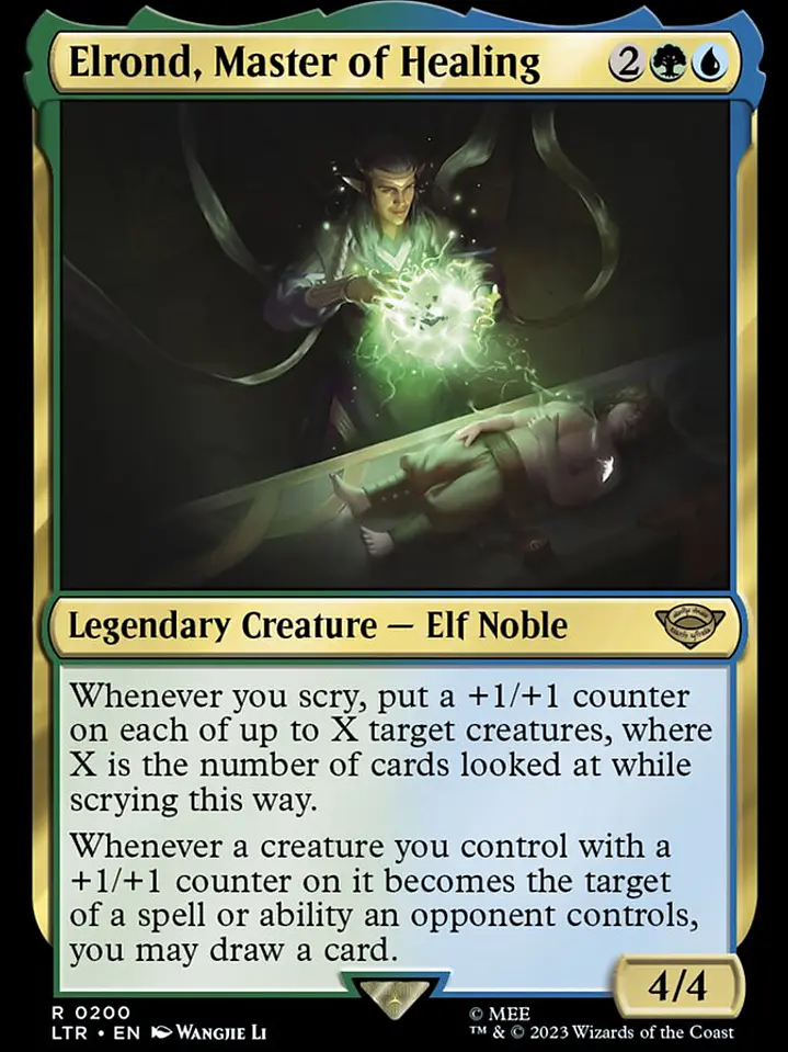 Elrond, Master of Healing (The Lord of the Rings: Tales of Middle-earth) 1