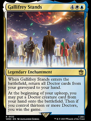Gallifrey Stands (Doctor Who)