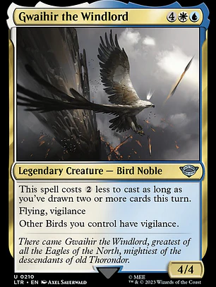 Gwaihir the Windlord (The Lord of the Rings: Tales of Middle-earth)