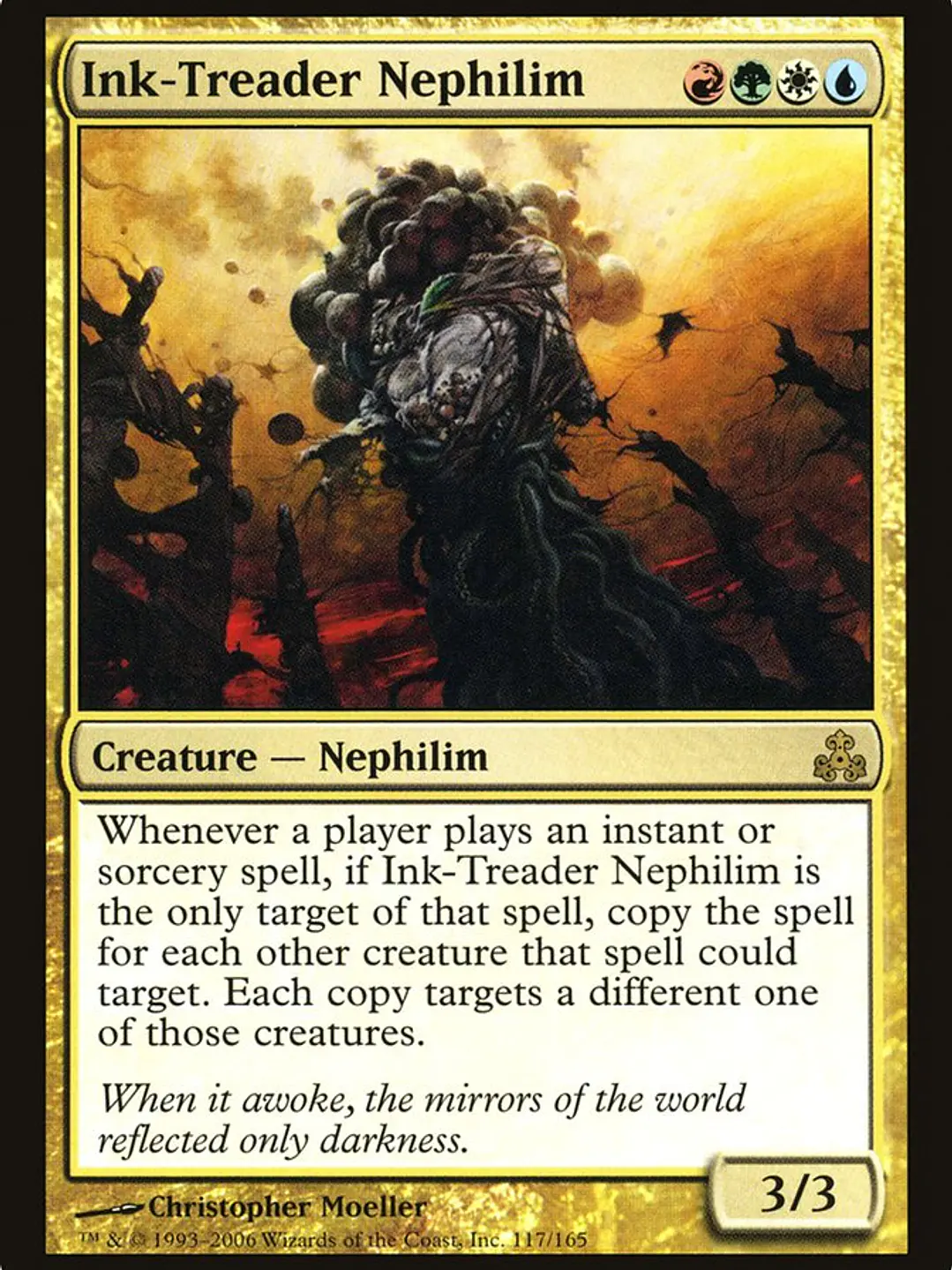 Ink-Treader Nephilim (Guildpact) 1