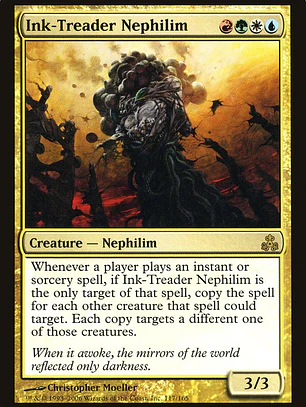 Ink-Treader Nephilim (Guildpact)