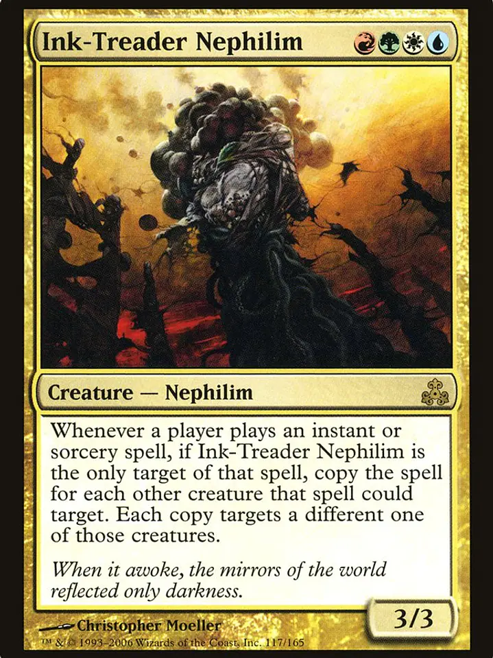 Ink-Treader Nephilim (Guildpact) 1