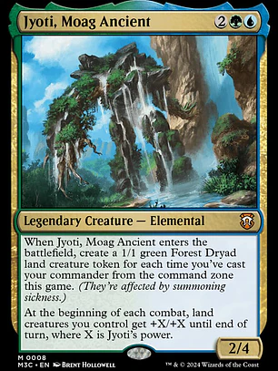 Jyoti, Moag Ancient (Modern Horizons 3 Commander)