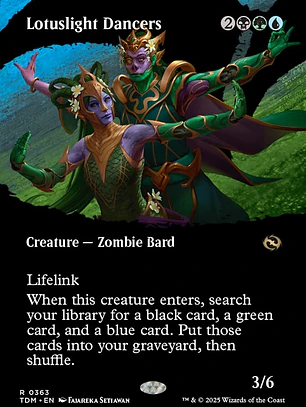 Lotuslight Dancers (Tarkir: Dragonstorm)