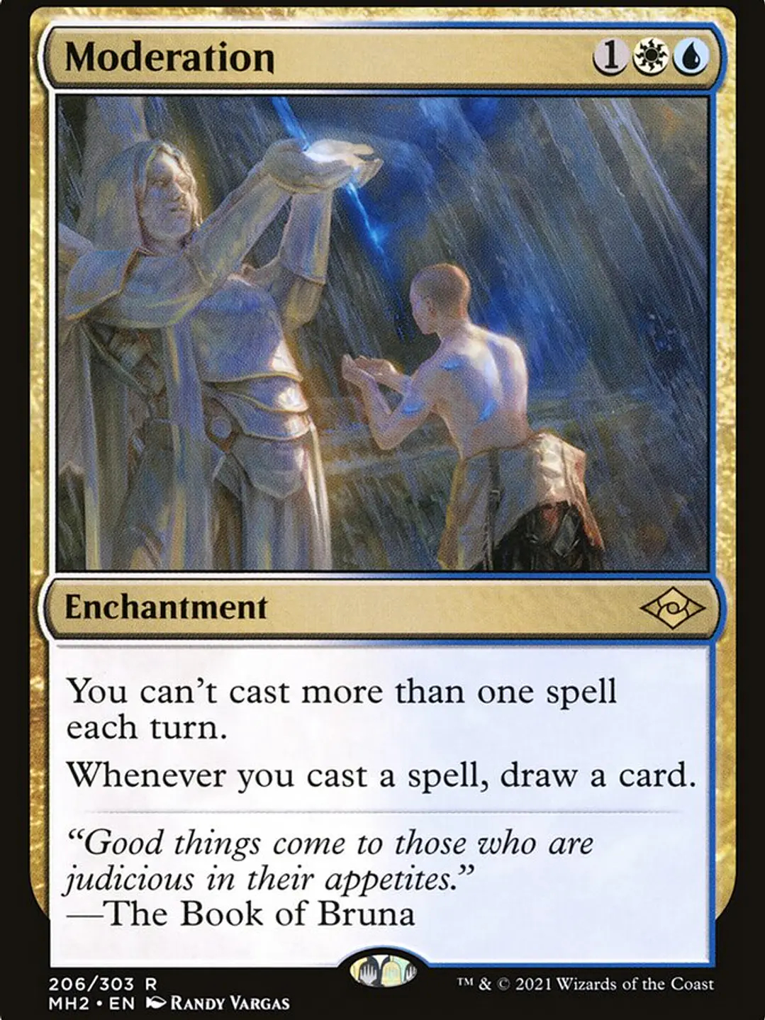 Moderation (Modern Horizons 2) 1