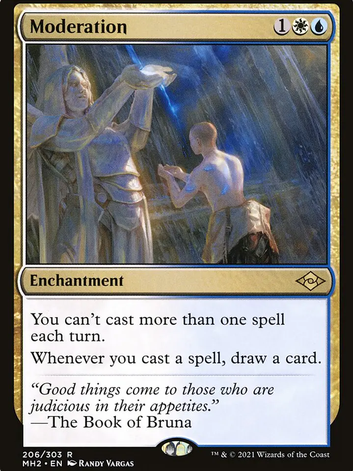 Moderation (Modern Horizons 2) 1