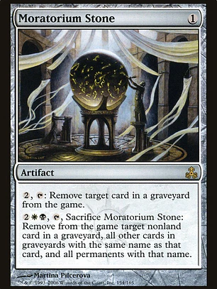 Moratorium Stone (Guildpact)