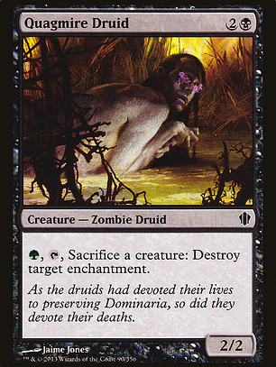 Quagmire Druid (Commander 2013)