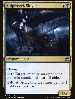 Shipwreck Singer (Conspiracy: Take the Crown)