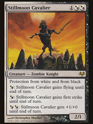 Stillmoon Cavalier (Eventide)