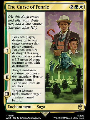 The Curse of Fenric (Doctor Who)