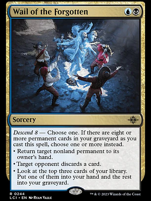 Wail of the Forgotten (The Lost Caverns of Ixalan)