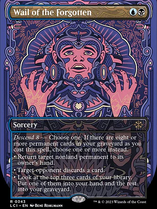 Wail of the Forgotten (The Lost Caverns of Ixalan)