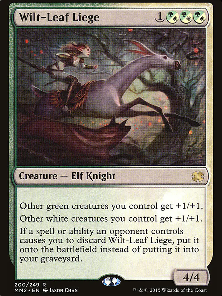 Wilt-Leaf Liege (Modern Masters 2015) 1
