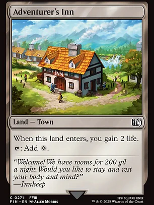 Adventurer's Inn (Final Fantasy)