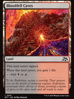 Bloodfell Caves (Aetherdrift)