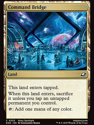 Command Bridge (Edge of Eternities)