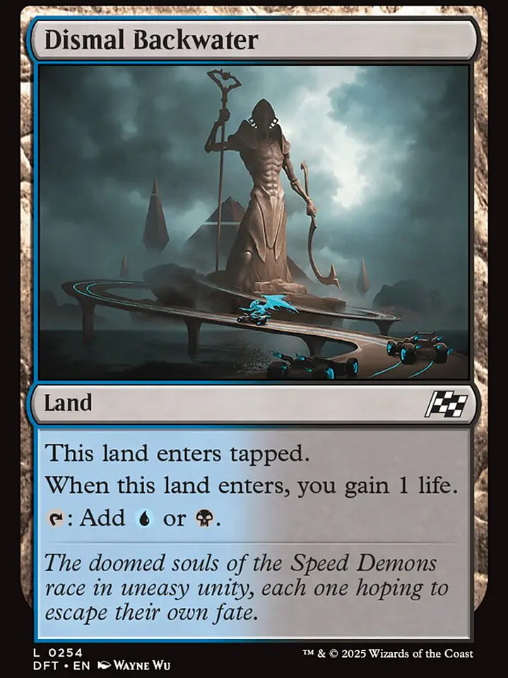 Dismal Backwater (Aetherdrift) 1