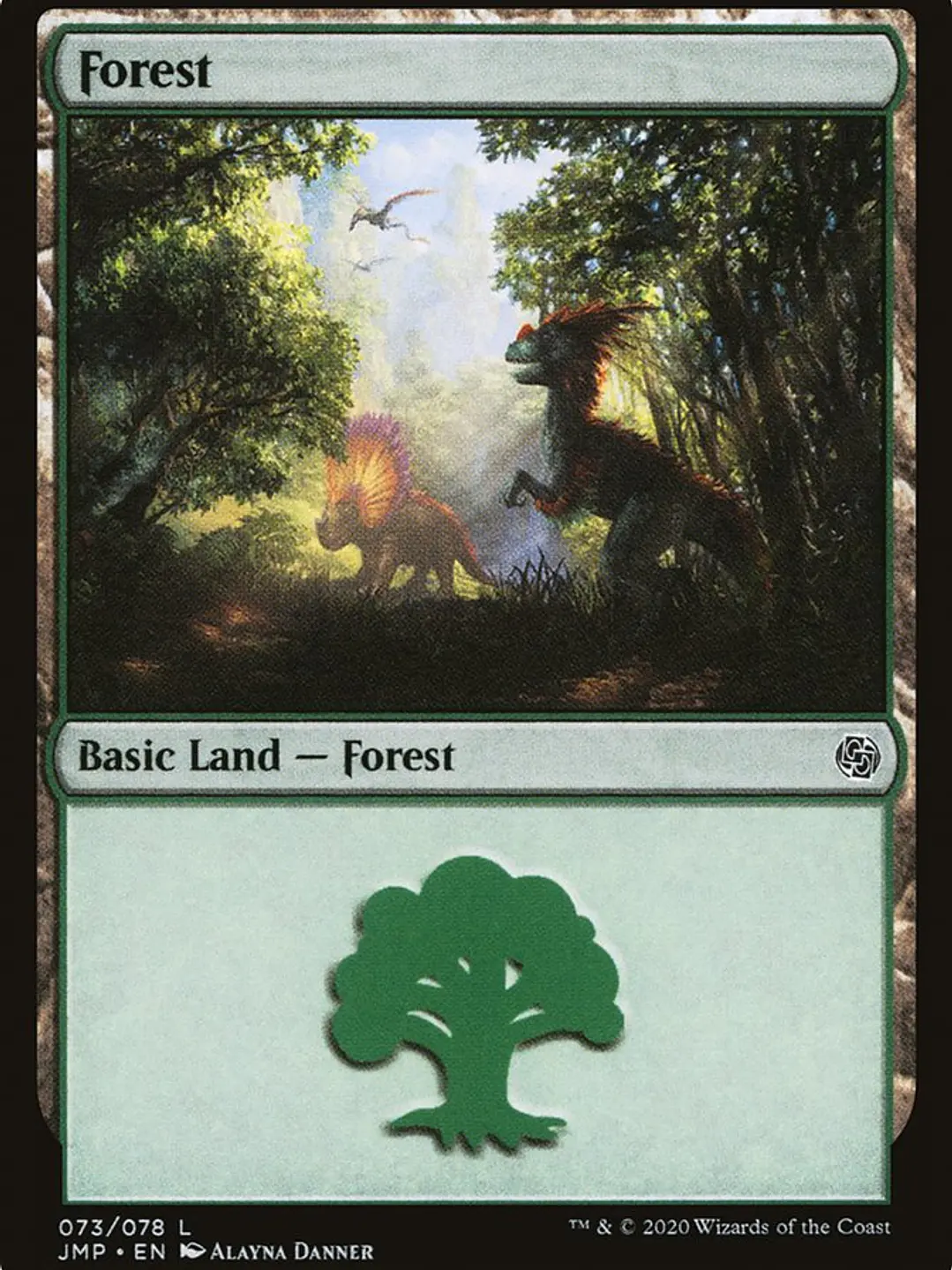 Forest (Jumpstart) 1