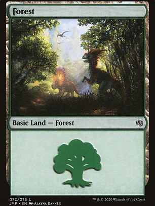 Forest (Jumpstart)