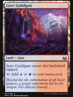 Izzet Guildgate (Modern Masters 2017)