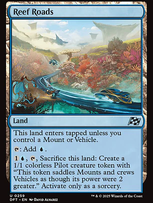 Reef Roads (Aetherdrift)