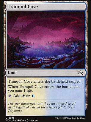 Tranquil Cove (March of the Machine)