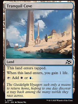 Tranquil Cove (Aetherdrift)