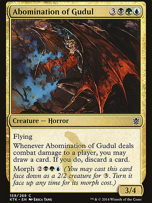 Abomination of Gudul (Khans of Tarkir)