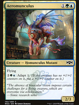 Aeromunculus (Ravnica Allegiance)