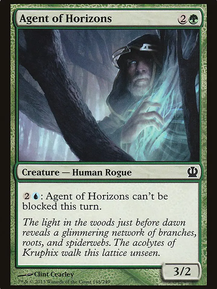 Agent of Horizons (Theros) 1