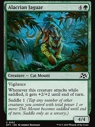 Alacrian Jaguar (Aetherdrift)