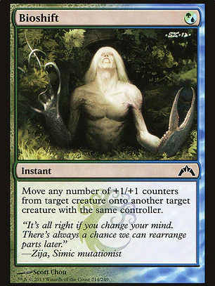 Bioshift (Gatecrash)