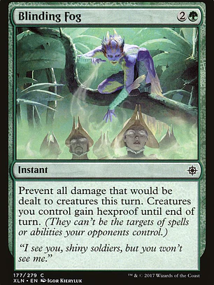 Blinding Fog (Ixalan)