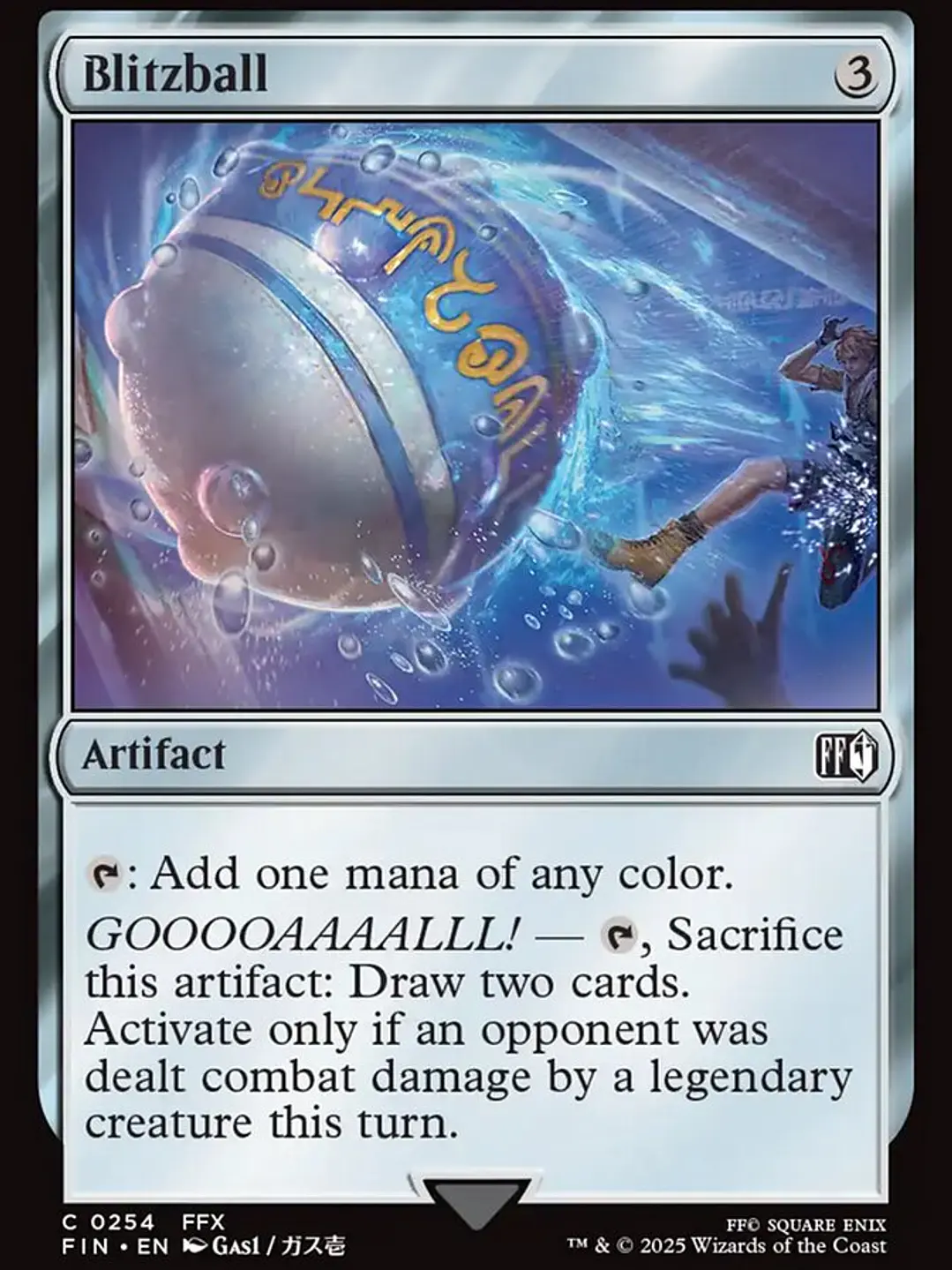 Blitzball (Final Fantasy) 1