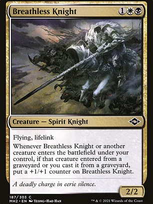 Breathless Knight (Modern Horizons 2)