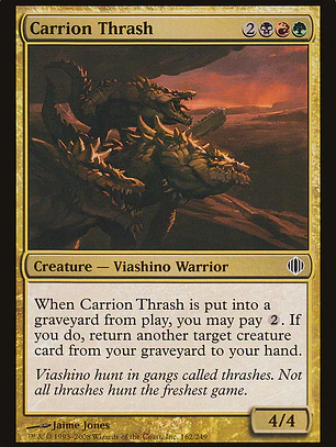 Carrion Thrash (Shards of Alara)