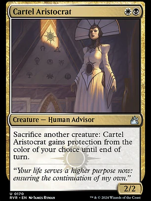 Cartel Aristocrat (Ravnica Remastered)