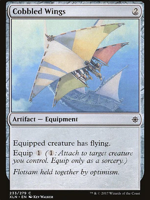 Cobbled Wings (Ixalan)