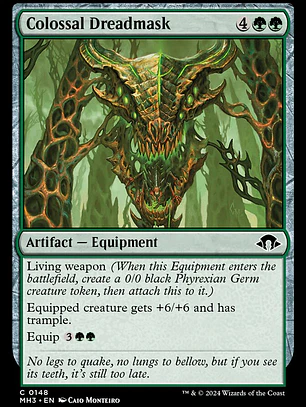 Colossal Dreadmask (Modern Horizons 3)