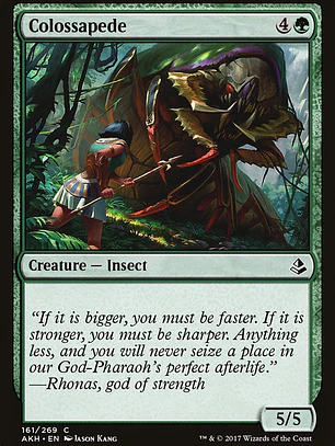 Colossapede (Amonkhet)