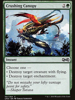 Crushing Canopy (Ultimate Masters)