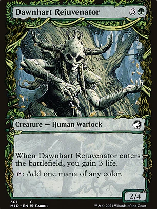 Dawnhart Rejuvenator (Innistrad: Midnight Hunt)