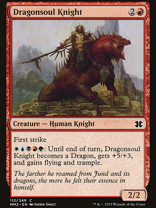 Dragonsoul Knight (Modern Masters 2015)