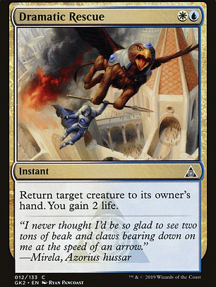 Dramatic Rescue (RNA Guild Kit)