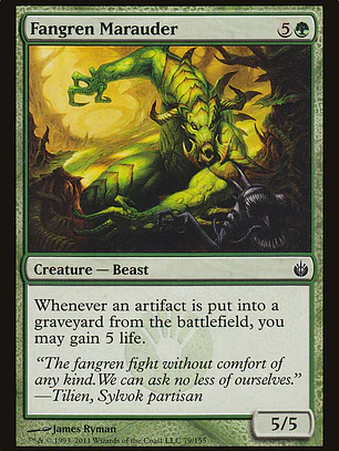 Fangren Marauder (Mirrodin Besieged)