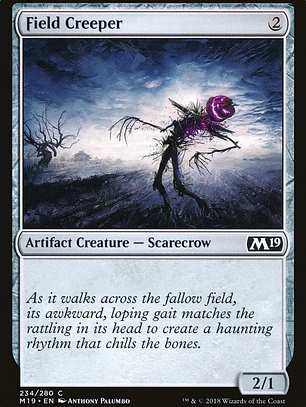 Field Creeper (Core Set 2019)