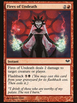 Fires of Undeath (Dark Ascension)