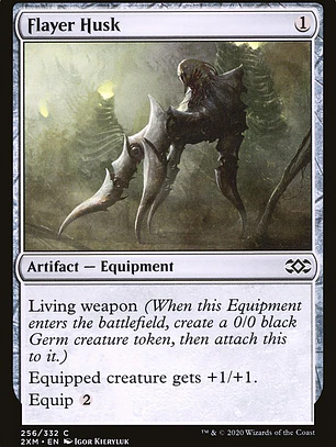 Flayer Husk (Double Masters)