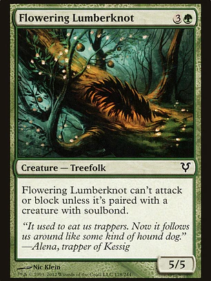 Flowering Lumberknot (Avacyn Restored)